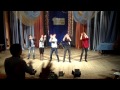 Танец "Соку-бачи-вира" ( XIII-ый Весенний фестиваль клубов ...