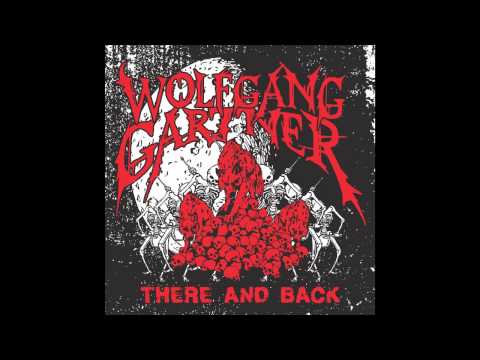 Wolfgang Gartner - There and Back (Cover Art)
