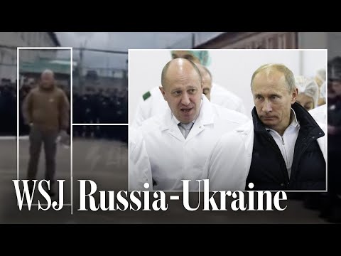 Wagner Group: How Russian Mercenaries Help Putin in Ukraine | WSJ