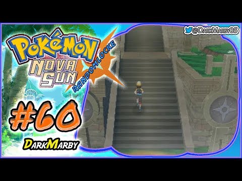 Pokémon Nova Sun Randomlocke #60 MENUDAS RUINAS