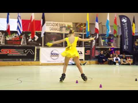 EFSC 2017 / Junior / Grigoreva Ekaterina - 3 place