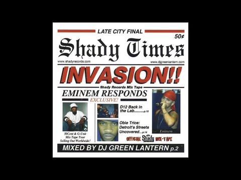 Shady Invasion Intro