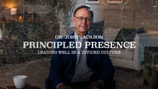 New Masterclass | Principled Presence with Dr. John Jackson