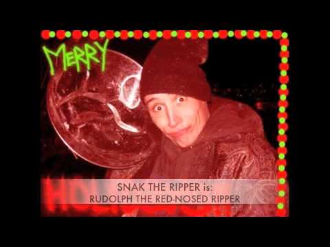Snak The Ripper - Jangle Bells ft. Young Sin & Evil Ebenezer