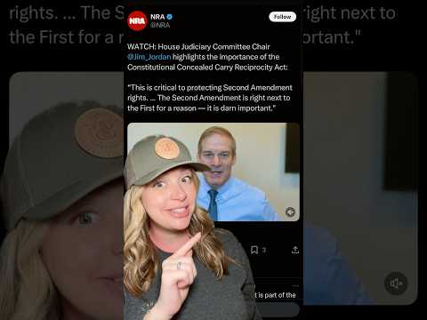 Jim Jordan Wants To Thank YOU For THIS?!? #2ndamendment #shortsvideo #shortsfeed #shorts Thumbnail