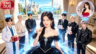 Reborn! Mafia boss possesses bullied girl. Family hears her mind & spoils her to the max!🔥👑💖