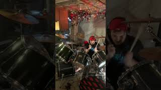 Cheap Thrills - Fake Shark #cheapthrills #fakeshark #popdrummer