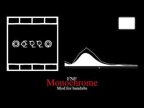 FNF - Hypnos Lullaby - Monochrome (V2 instrumental)