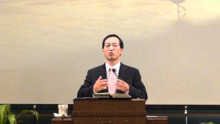 2011년 10월 2일 인디애나폴리스 한인 침례 교회 반기열 목사님 말씀 02