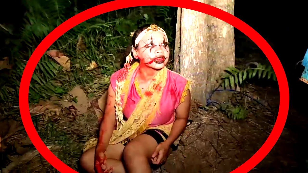 🔥 Este video fue CENSURADO por mostrar una aparición demoníaca en plena transmisión…