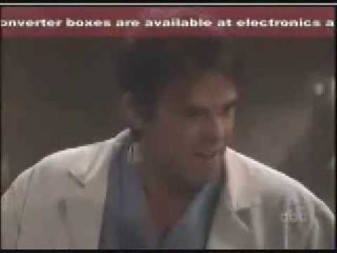 GH: Hospital Crisis - Patrick Drake Scenes - 02/12/09