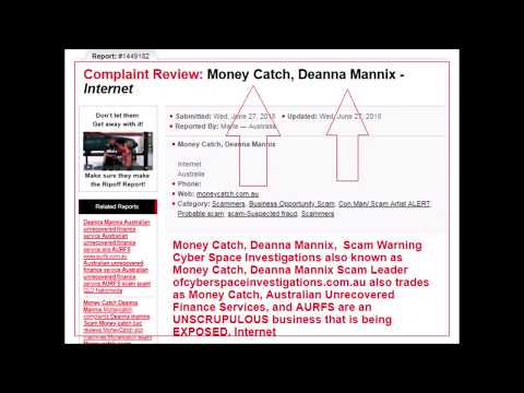 Heir Hunters Australia Scam