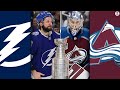 2022 Stanley Cup Finals: Lightning vs Avalanche Game 2 Preview [Picks + Props] | CBS Sports HQ