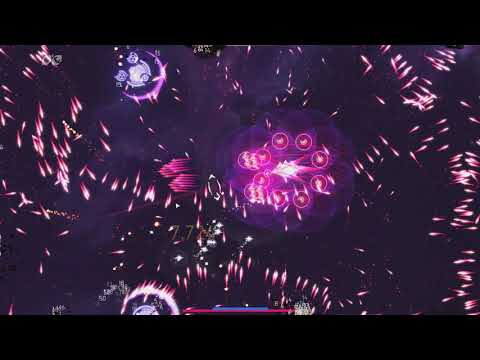 Nova Drift - Dart Swarm build