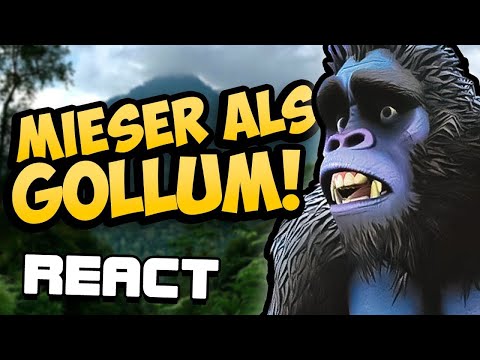 React; RISE OF KONG ist noch viel Schlechter als Du Denkst..