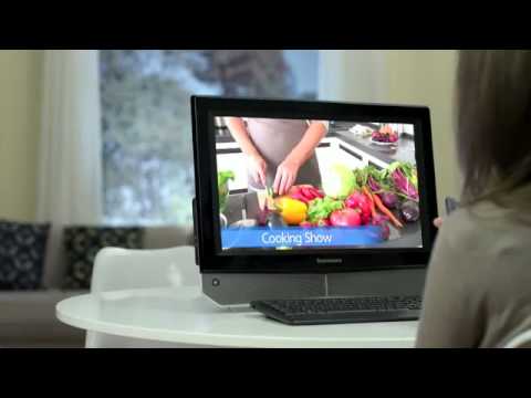 Lenovo IdeaCentre B320 All-In-One PC: key features