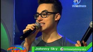 Johnny Sky - Entrevista + Solo quiero