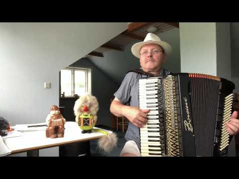 Jeg kommer i nat under balkonen af Sten Axelson, Alfred Holck #201