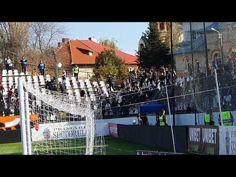Incidente la Rapid - U Cluj