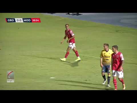 Highlights Grosseto-Modena 0-0 (29/08/2021)