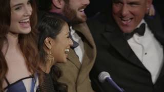 Galavant - Cast Singalong with Alan Menken