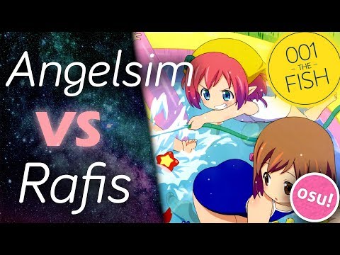 Angelsim vs Rafis! // Ayase Rie - Yuima-ru*World TVver. (Fycho) [Extra]