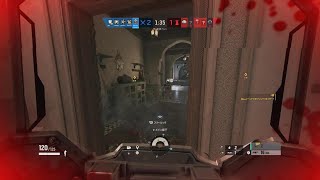 レインボーシックス　シージ　死なば諸共