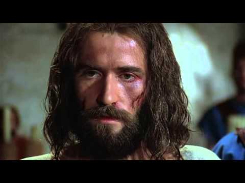 45 Jesus is Mocked and Questioned   English