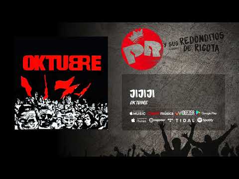 Patricio Rey y sus Redonditos de Ricota - Jijiji (Audio Oficial)