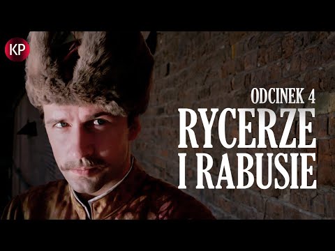 Uczeń mistrza Rumianka | Rycerze i Rabusie, odcinek 4 | Polski Serial Przygodowy