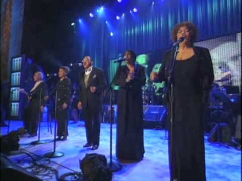 The Staple Singers Perform 