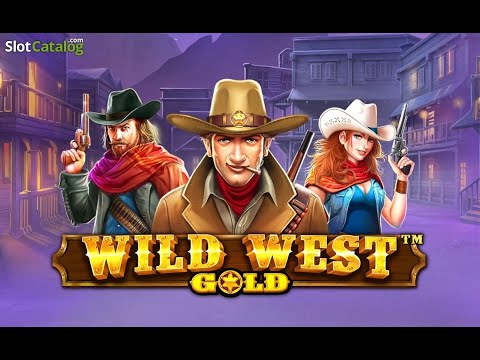 Wild West Gold gameplay video