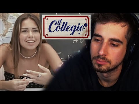 I DID THE REACTION AT COLLEGE 6... NEVER AGAIN.