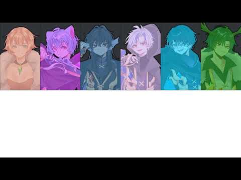 【SingChromize】Virtual Medley Lagu Daerah - hololive ID [Cover] \ HOME TAKE VERSION