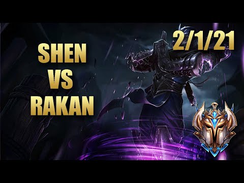 SKT T1 Mata Shen Support Vs Rakan  - KR Challenger Match Summary Patch 9.19
