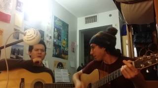 Happier - Guster Acoustic Cover