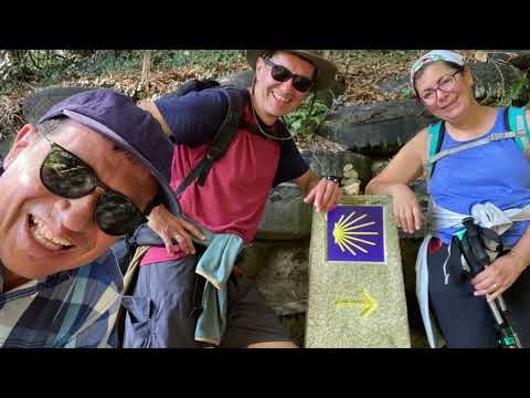 Camino Portugues 2022