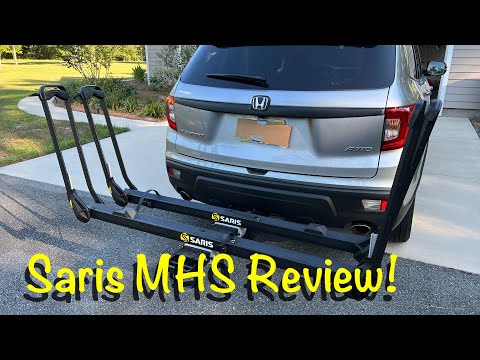 Saris MHS Bike Rack Review