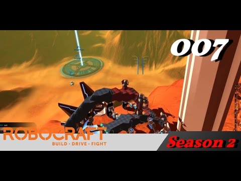 ►Robocraft S02E07 ★ Unsichtbare Gegner ★ Let's Play