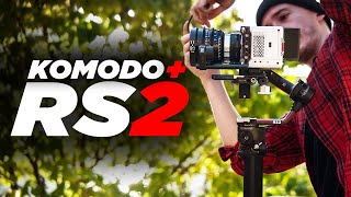 DJI RS2 + RED KOMODO | The Perfect Combo!? [Review]