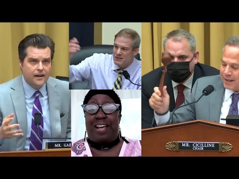 From the whitest batch? I want white batch too, where do I go? facetious House hearing