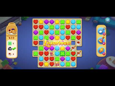 Matchington Mansion Level 2907