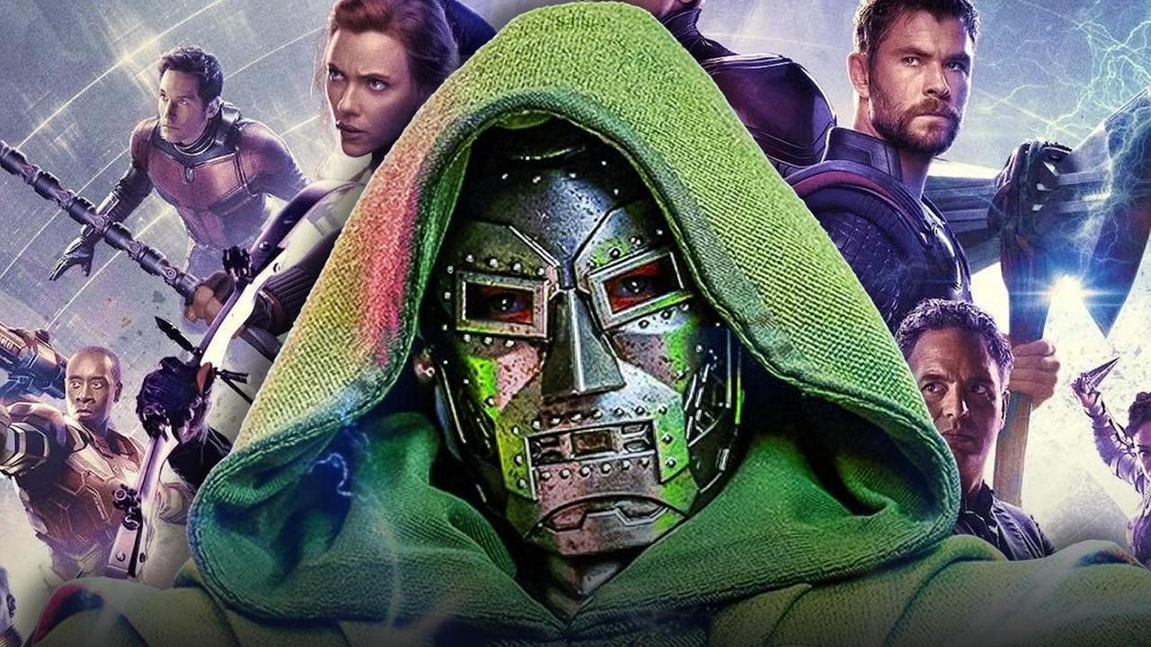 REACT TRAILER AVENGERS DOOMSDAY SEBELUM GTA 6‼️LALU MAEN HOK⁉️