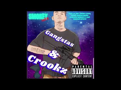 Homiez- WARLOCK DA KILLAH ft. Smokey Locs X Mee$h