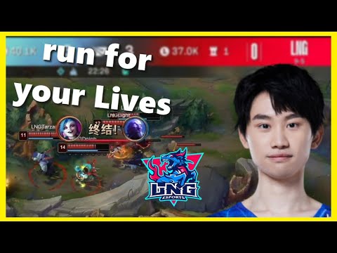 Doinb gives the World Champions a Back Massage #lpl