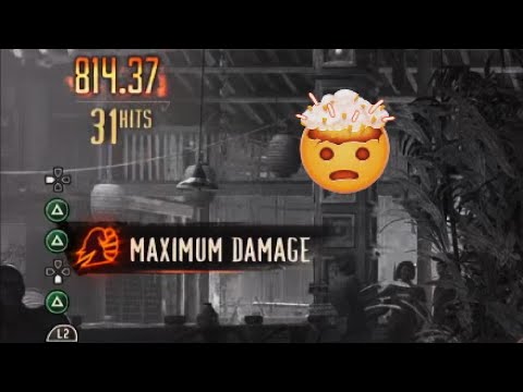 MK1 Sindel Max Damage 82% combo