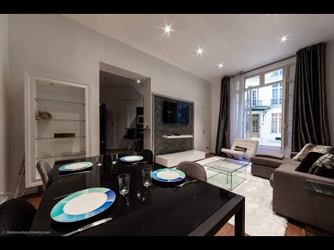 ID 100414 - 1-bedroom apartment for sale in Paris - Boulevard Flandrin