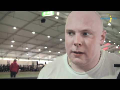 Sveriges starkaste dräng