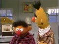 Sesame Street Ernie And Bert Get Moving