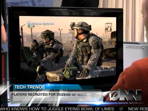 The Onion anuncia Modern Warfare 3 HD